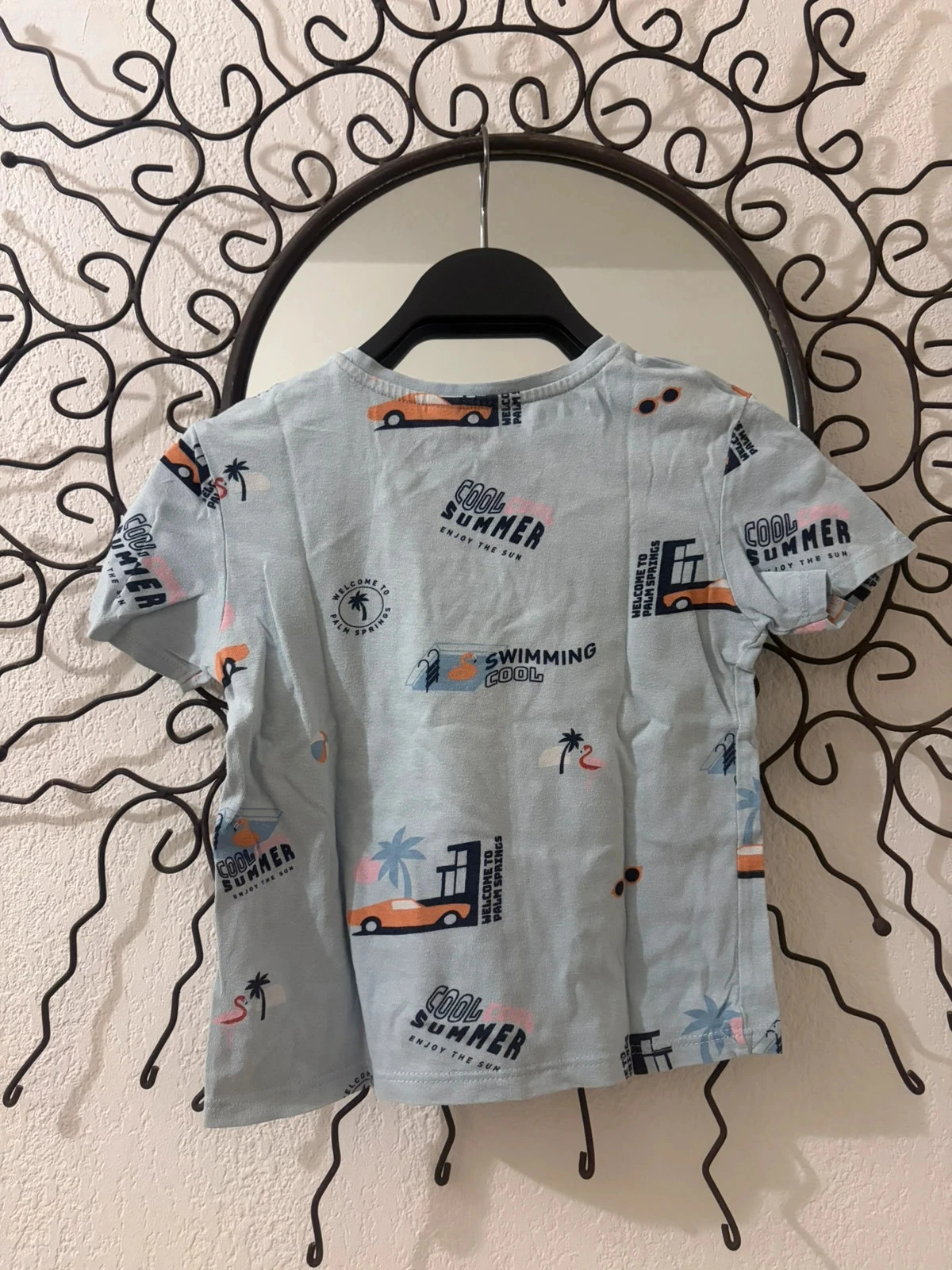💚 T-shirt Manches Longues Grijs Gerip (Bouwgevoelige Stof) – photo 3